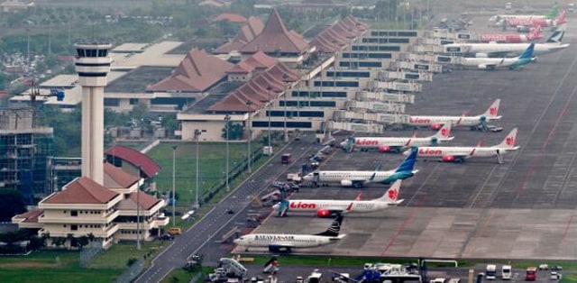Travel Solo Bandara Juanda